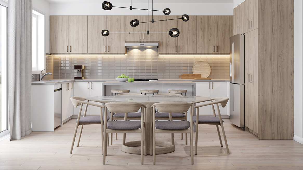 Erin Glen Interior Rendering
