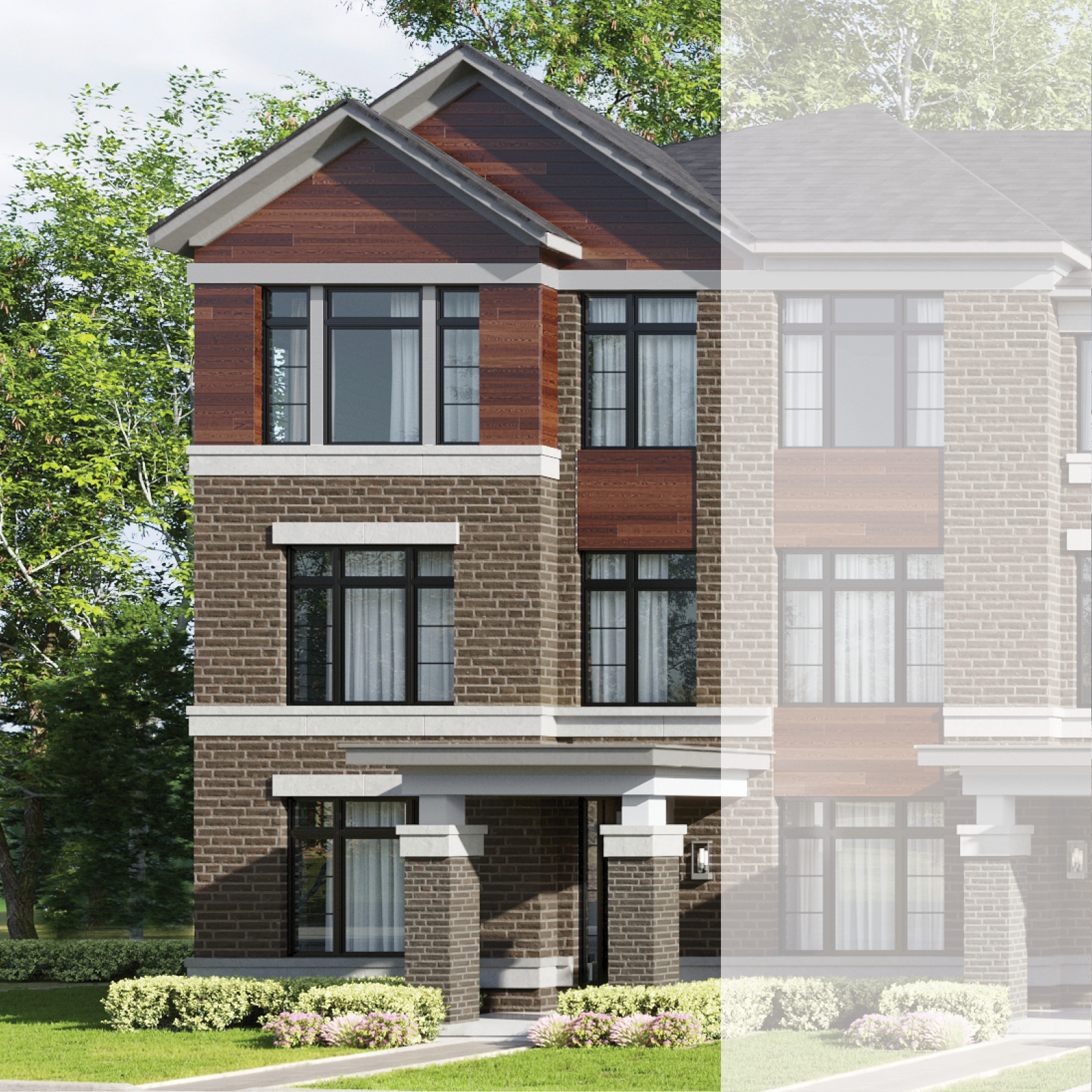 20' Townhomes